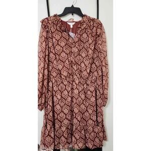 Women's Lauren Conrad Dress, NWT 1X